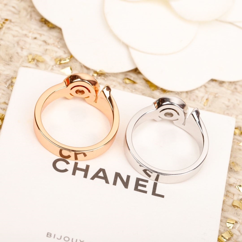 Chanel Rings